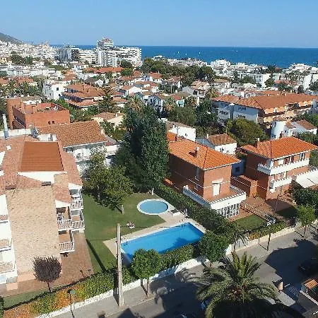 Hotel Sunway San Jorge 2*