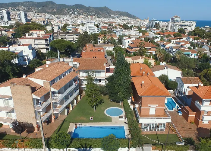 Sunway San Jorge Hotel Sitges