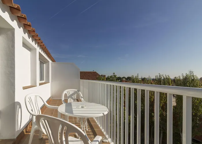 Hotel Sunway San Jorge Sitges